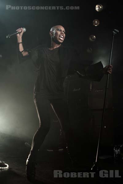 SKUNK ANANSIE - 2010-09-08 - PARIS - Nouveau Casino - 